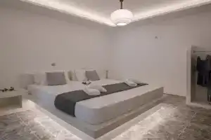 The F Suites, Karterados