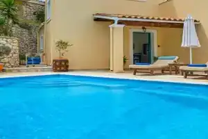 Villa Fotini Imerolia, Kassiopi