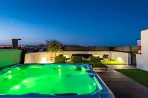 PANORAMA DELUXE APARTMENT, Zadar