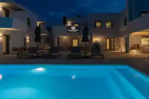 Kea Paradise Apart-hotel, Korissia