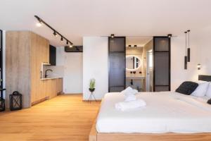 Kentro Luxury Suites, Hanioti