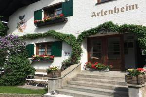 Arlenheim Guest house, St. Anton