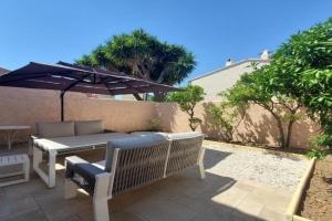 FREJUS Maison 3 chambres 100m2 Climatisee 6 Person Guest house, Frejus