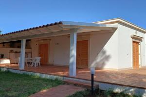 Chalet Calarossa, Terrasini