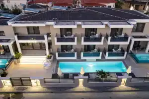 Ammos Luxury Apartments, Asprovalta