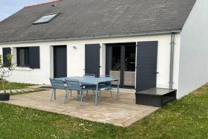 Grande maison au calme proche plage. Guest house, La Baule-Escoublac