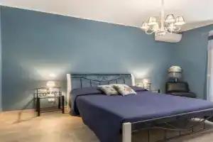 Villa con grande giardino ad 800 mt dal mare, Flumini