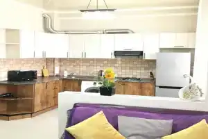 Apartment studio in the center, Bishkek
