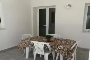 SANTA GENOVEFFA room, Trapani