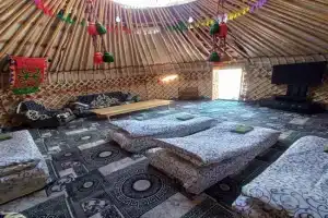 Karakol Yurt Village, Karakol