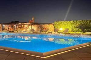 Villa Vedesa, Alezio