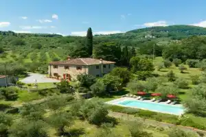 Podere Del Boscaccio Villa, Pistoia