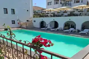 Turgutreis Apart, Turgutreis