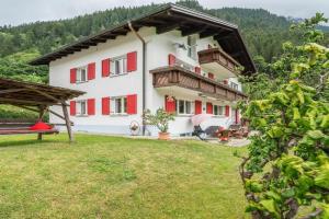 Alpenhaus Thurnher Apartments, Gaschurn