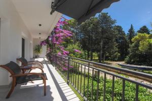 Park view apartments, Kastel Stari