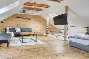 ZenLoft Apartman, Eger