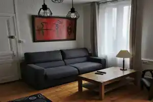 Appartement de charme Apartments, Honfleur