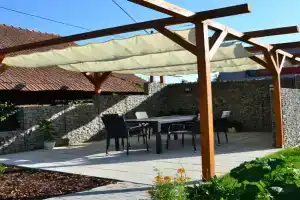 apartmány LUHA, Luhacovice