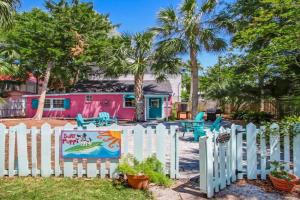 Surf Puppy Guest house, Tybee Island