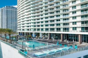Luxe Stay at Hyde Resort -Oceanfront & Amenities, Hollywood
