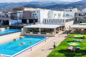Theoni Apartments, Malia