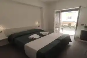 Ninfea City Rooms, Tropea