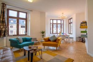 Stilvolle FeWo Augusta II Apartments, Gorlitz