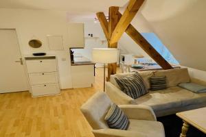 Ferienwohnung im Alten Postamt in Apartments, Binz