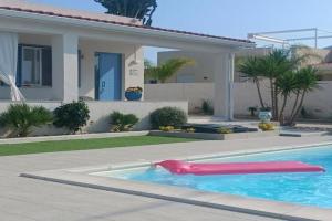 Villa Colapesce, Reitani
