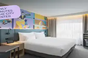 Spark by Hilton Donaustadt Hotel, Vienna