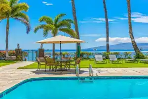 Lahaina Shores 202 Apartments, Lahaina