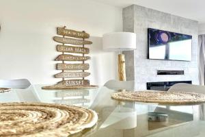 Laguna Beach appart dans résidence avec piscine Apartments, Knokke-Heist
