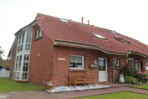 Strandläufer Guest house, Norden