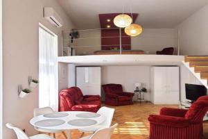 Apartman szívében, Szeged