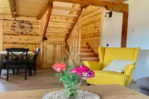 Mokrogorski konaci Villa, Mokra Gora
