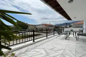 White Apartment - Thassos Town, Limenas