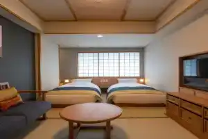 Kyoto Umekoji Kadensho Hotel, Kyoto