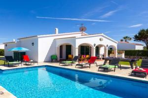 Villa Avellano by Villa Plus, Cala'n Bosch