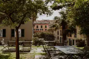 Il Giardino della Tartaruga Guest house, Genoa