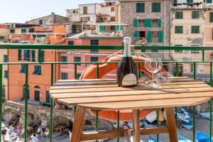 Cà da Mirela WONDERFUL 5TERRE Apartments, Riomaggiore