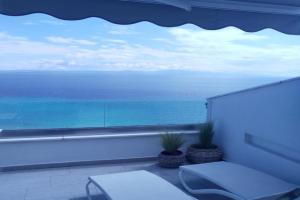 Panorama Sea View Apartments, Kallithea