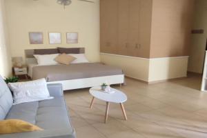 Nicol's apartment, Syros Island