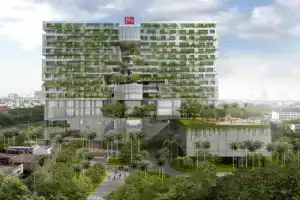 Ra Suites Simatupang, Jakarta