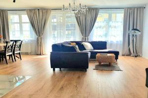 Apartament Amber Dwie Sypialnie Stare Miasto, Elblag