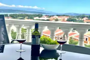 Apartmani Janja, KRK
