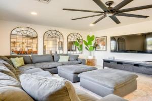 Families with Pets Welcome! Home 4 Mi to Dtwn Guest house, Tempe