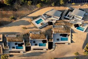 Fari Stone Villas, Skala Marion