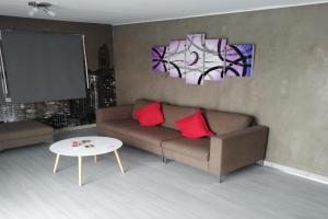 Modern Suite, XL balcony, parking Apartments, Nicosia