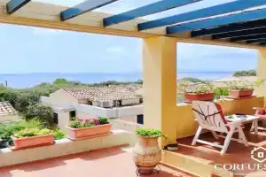 Mira el Mar by Corfuescapes Guest house, Barbati
