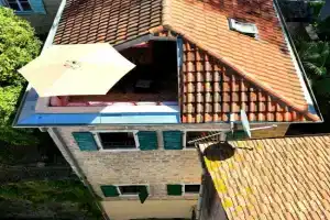 Mediterranean Stone Villa in Old Town, Kotor